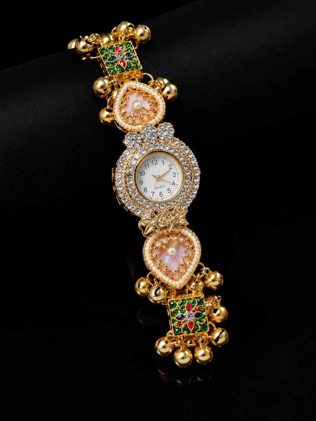 Kashmiri watch